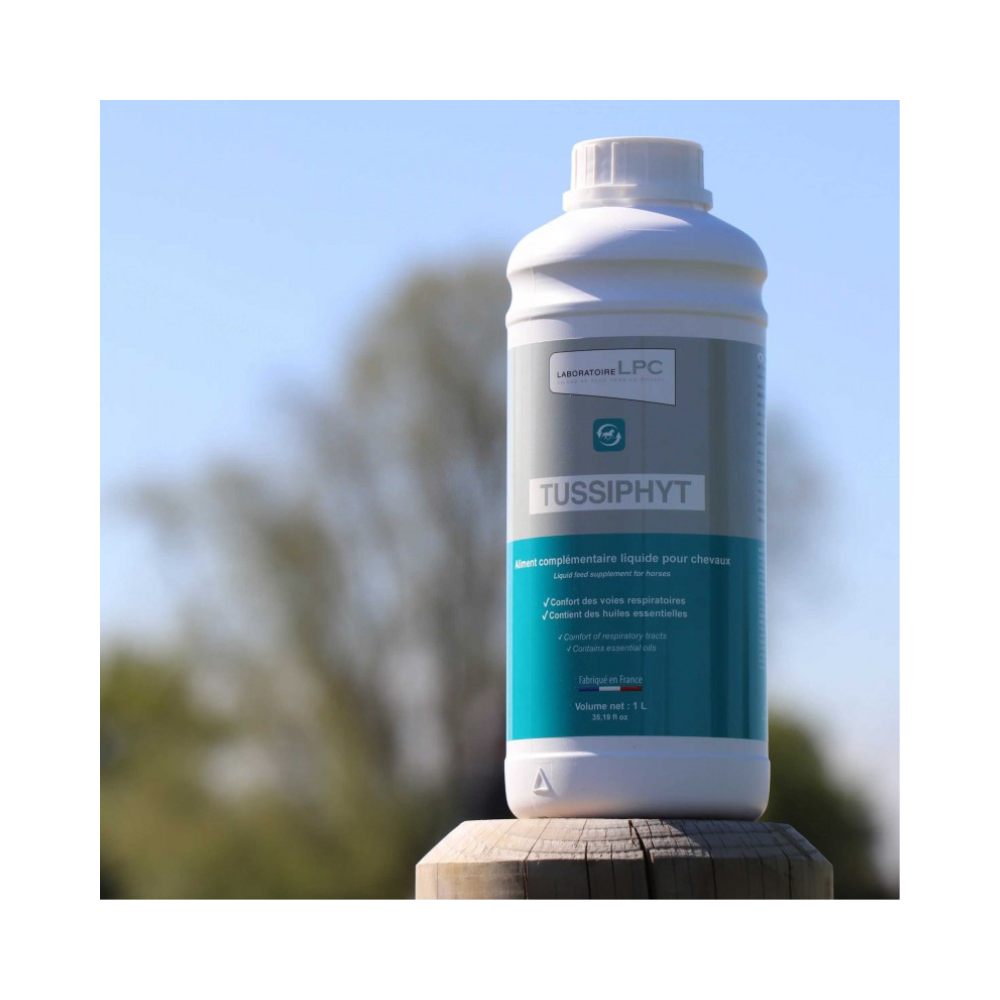 Thussipyt - LPC Thussipyt - LPC