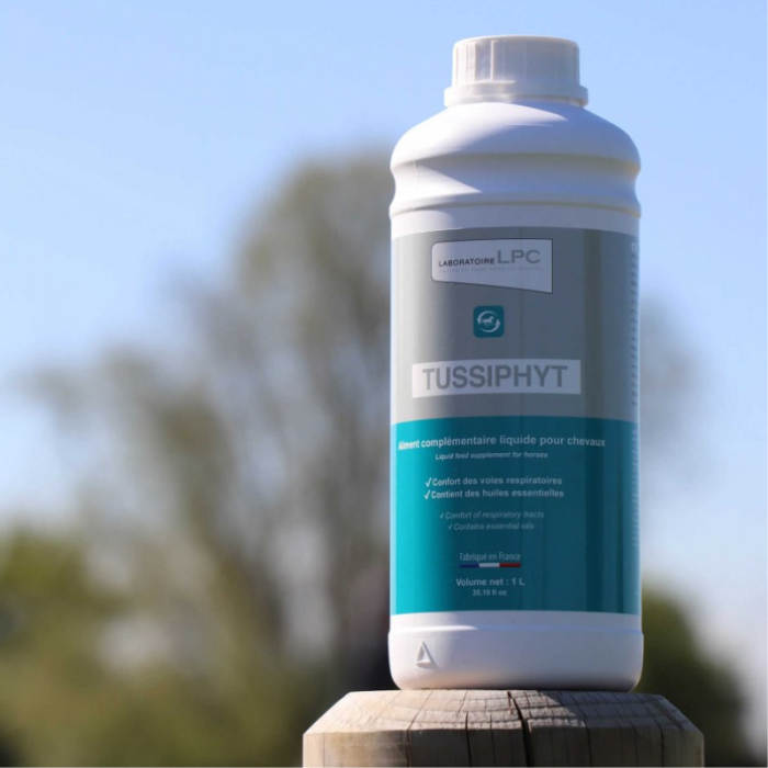 Thussipyt - LPC Thussipyt - LPC