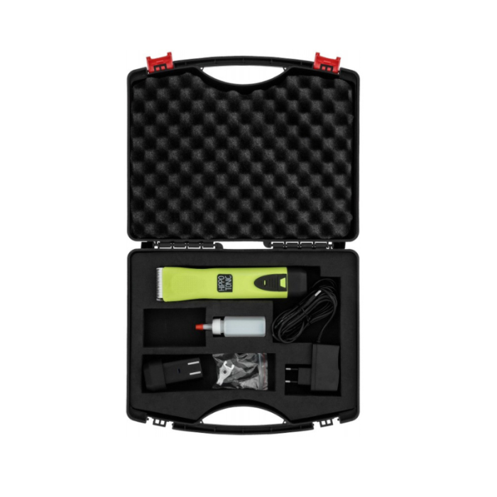 Tondeuse A5 PRO COMBO HIPPOTONIC - Sans fil + 2 accus