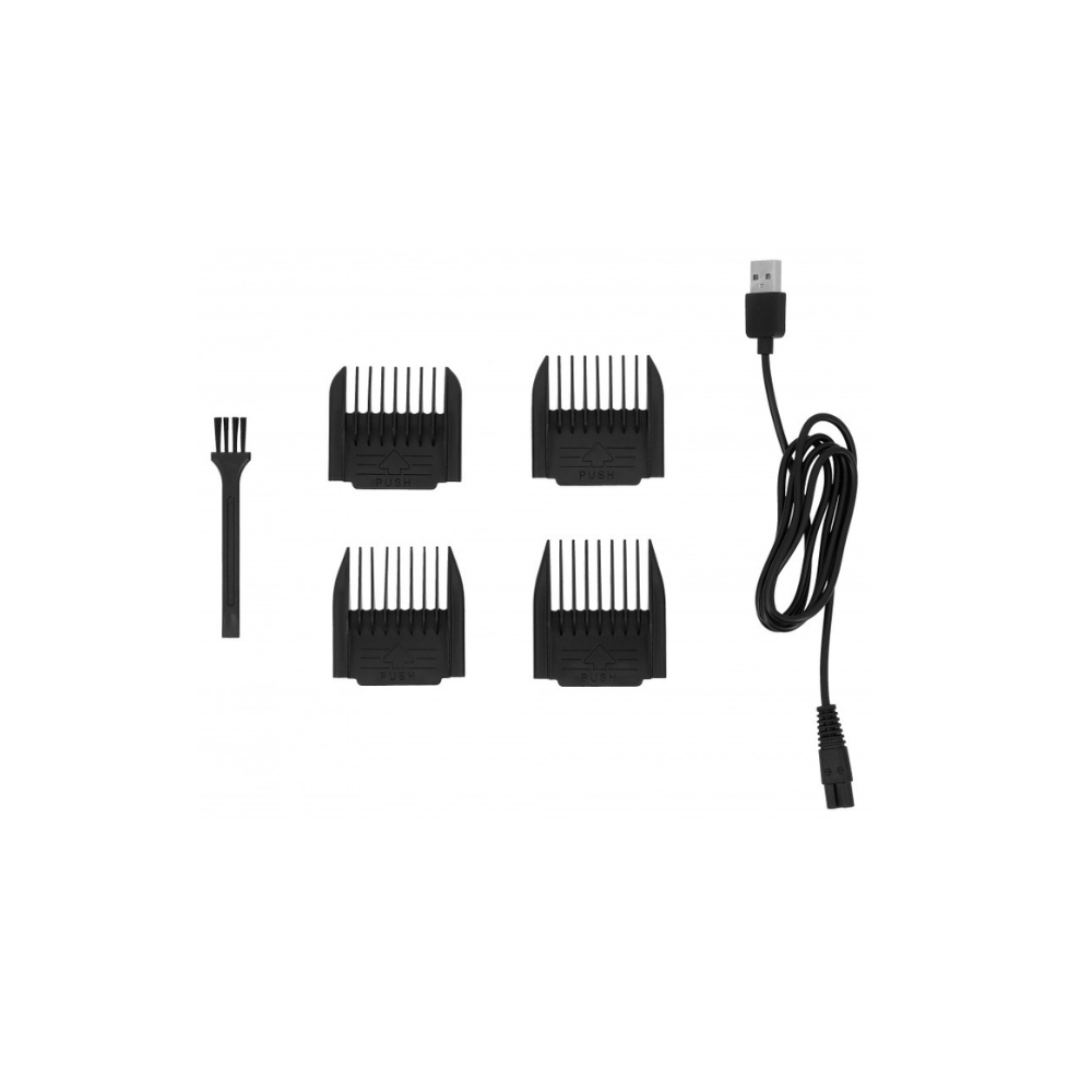 Tondeuse de finition QR-P800 HIPPOTONIC - Sans fil