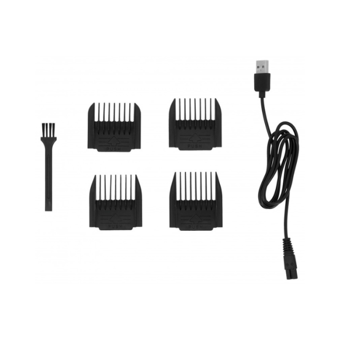 Tondeuse de finition QR-P800 HIPPOTONIC - Sans fil