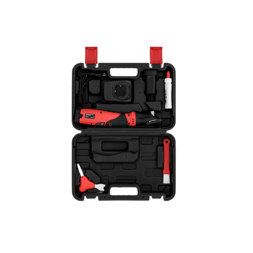 Tondeuse ST-X1H PRO sans fil + 2 accus - HIPPOTONIC