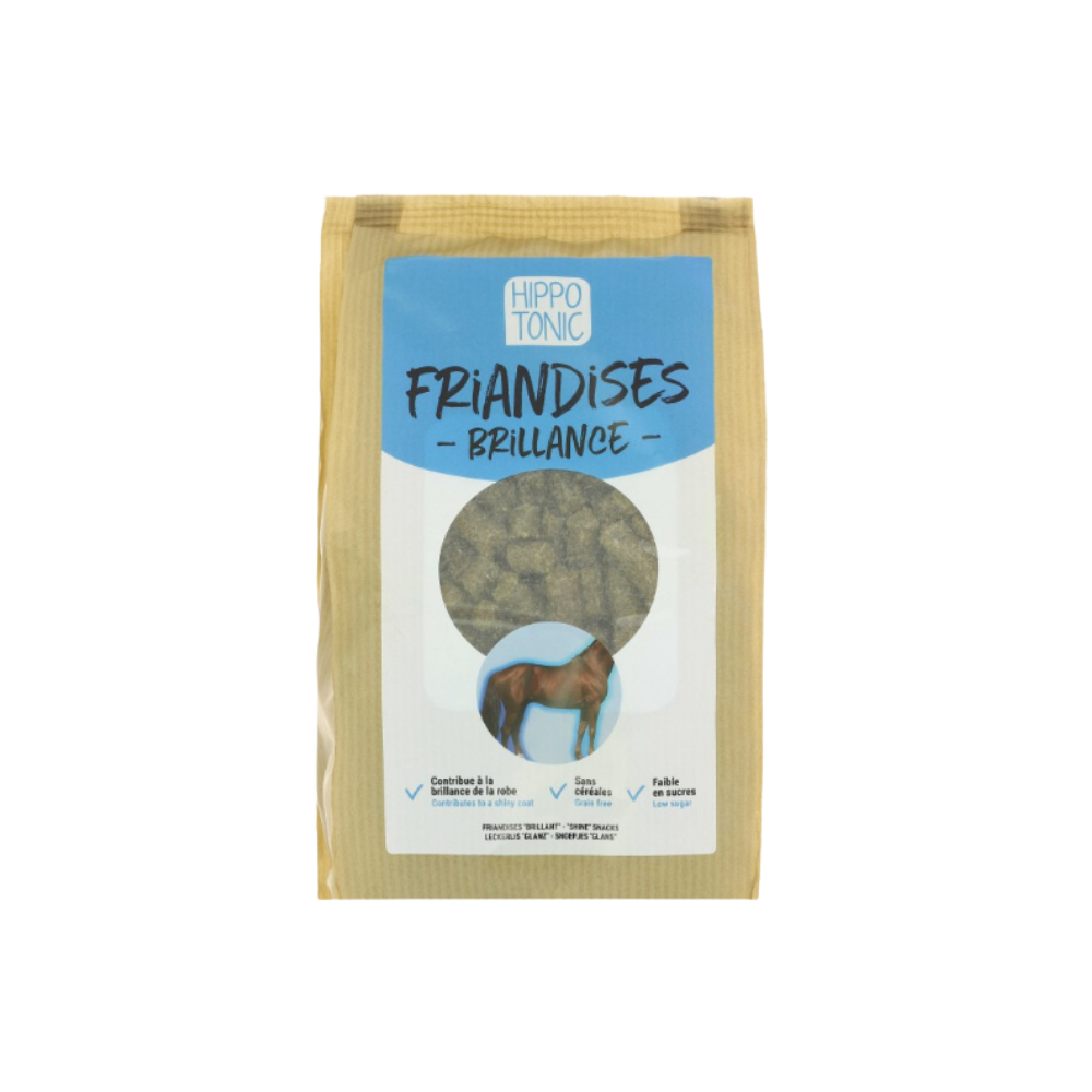 Friandises Brillance 1kg - Hippotonic