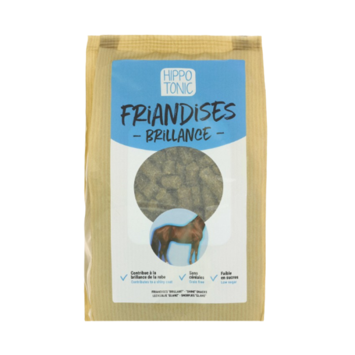 Friandises Brillance 1kg - Hippotonic