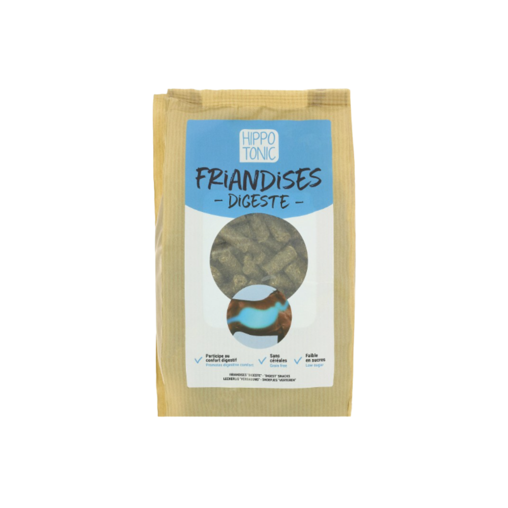 Friandises  Digeste 1kg - Hippotonic