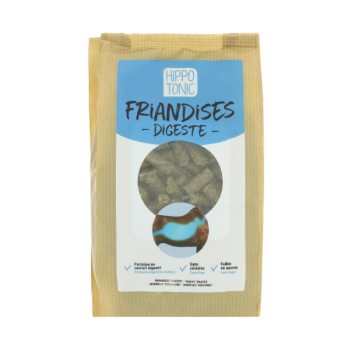 Friandises  Digeste 1kg - Hippotonic