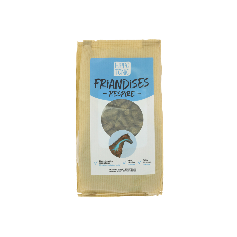 Friandises Respire 1kg - Hippotonic