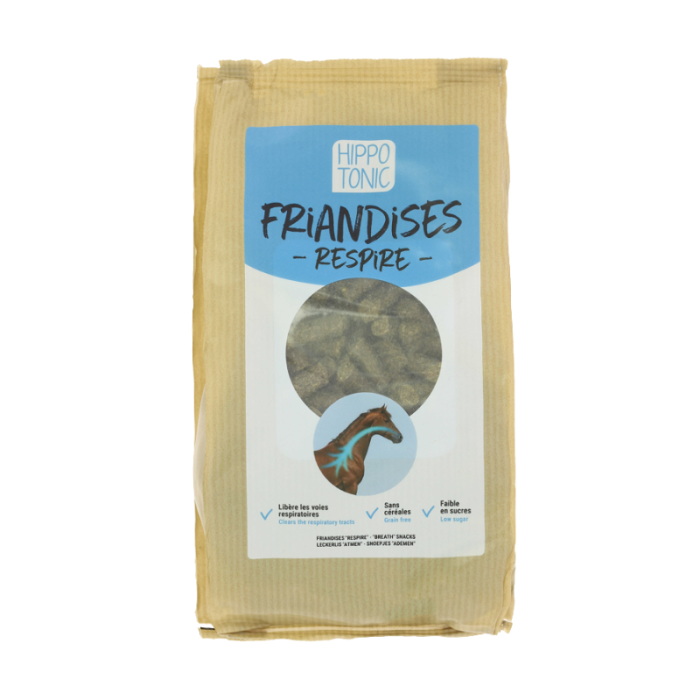 Friandises Respire 1kg - Hippotonic
