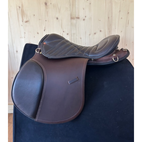 Selle rando EXPERT Confort SB