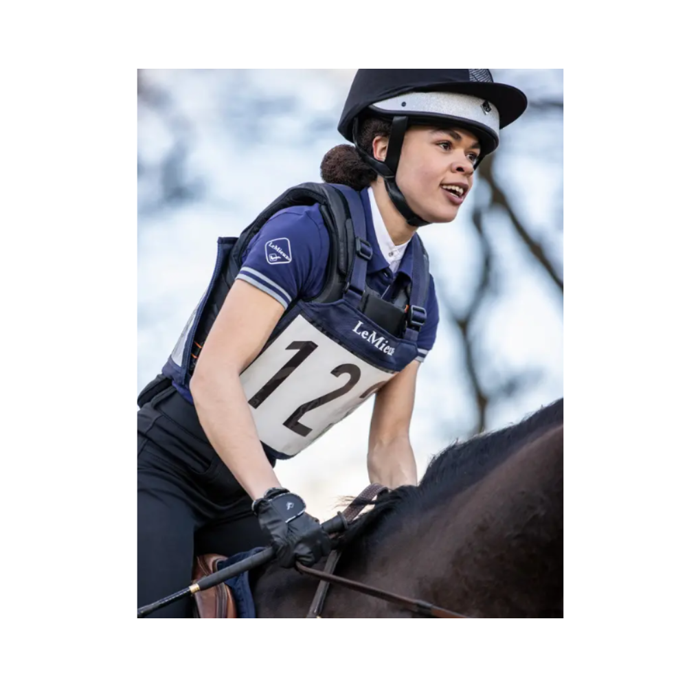 Porte dossard - LEMIEUX