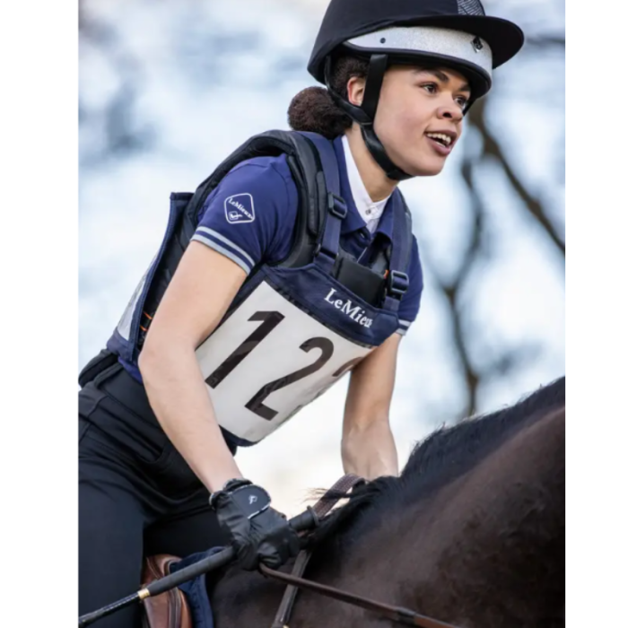 Porte dossard - LEMIEUX