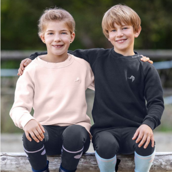 Pull à col rond Lucky Marla - Waldhausen Pull à col rond Lucky Marla - Waldhausen