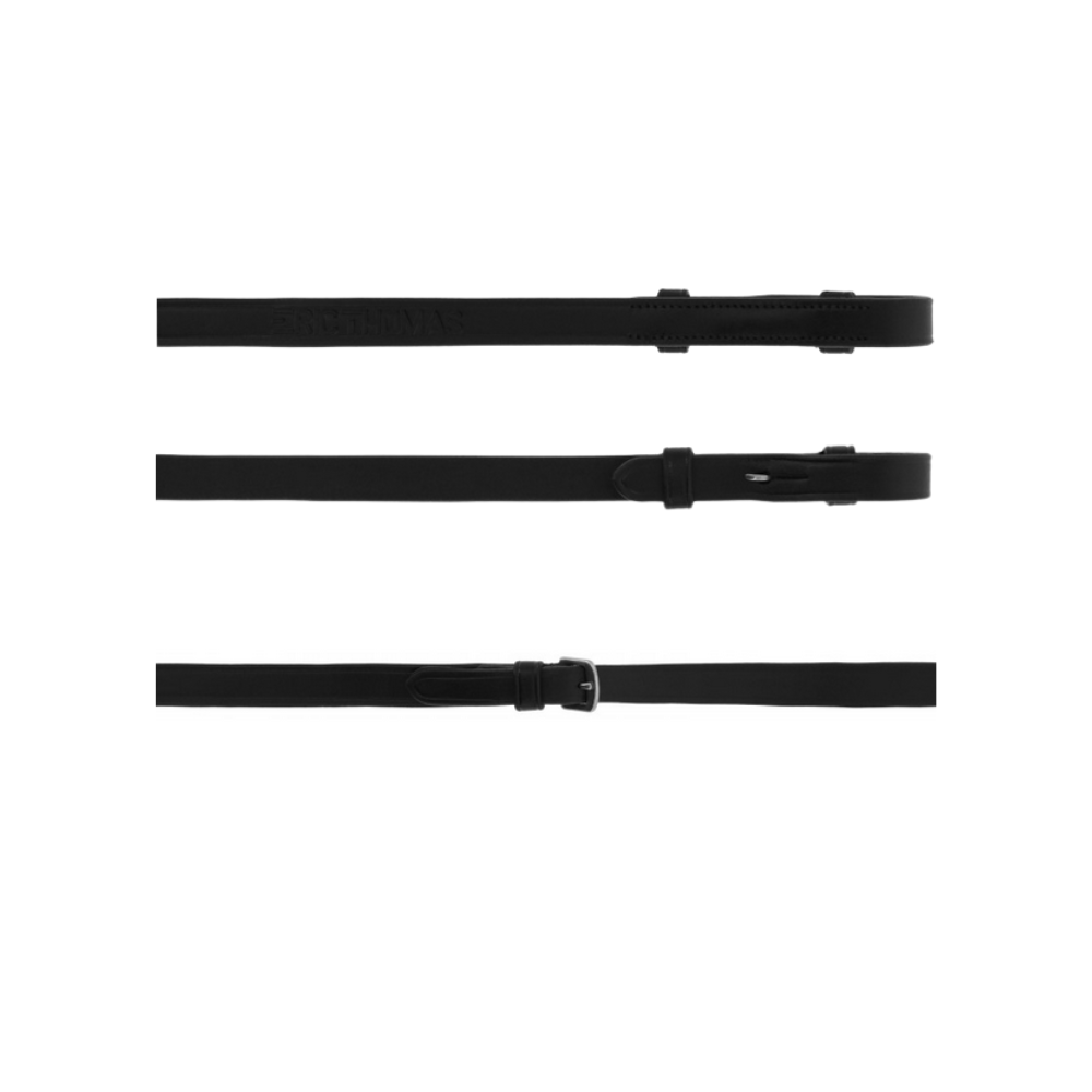 Rênes lisses - ERIC THOMAS