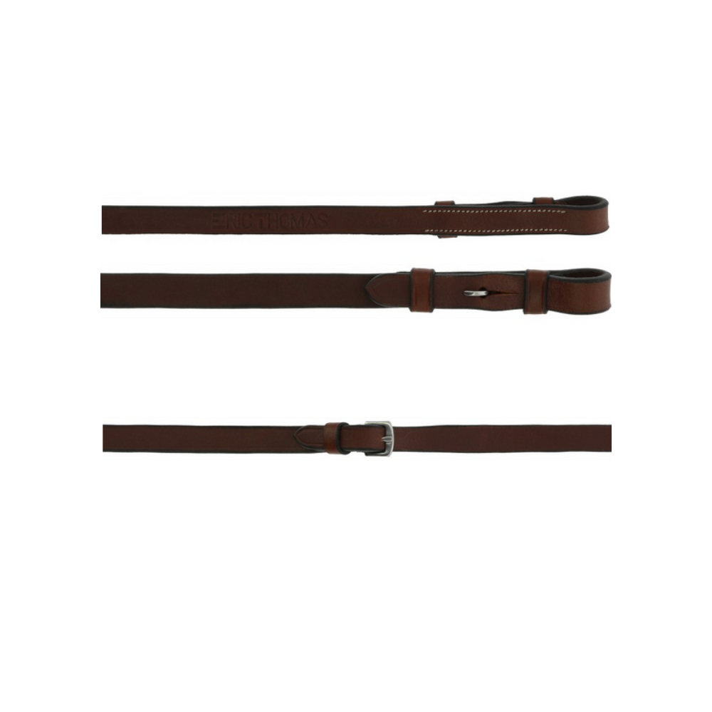 Rênes lisses - ERIC THOMAS