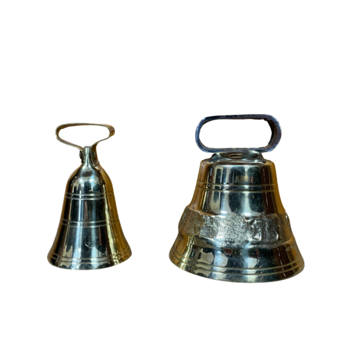 Cloche en bronze Cloche en bronze