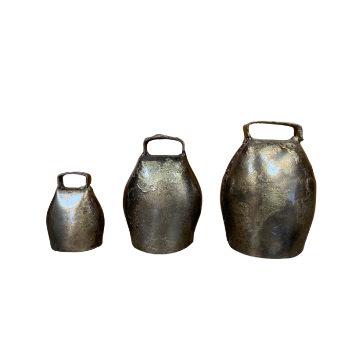 Cloche redon cuivrée Cloche redon cuivrée