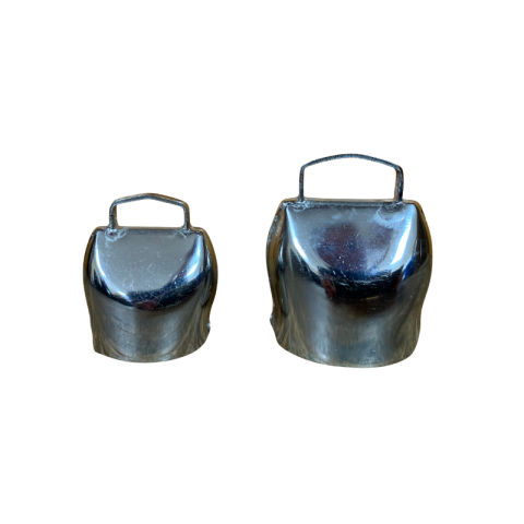 Cloche type Chamonix chromée