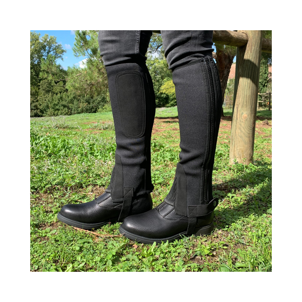 Mini-chaps néoprène Mini-chaps néoprène