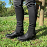 Mini-chaps néoprène