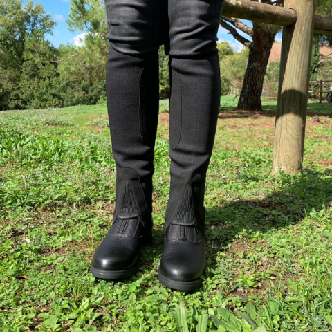 Mini-chaps néoprène 2