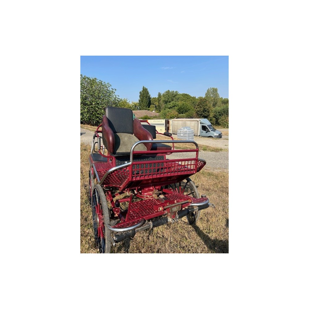 Holland 350 occasion