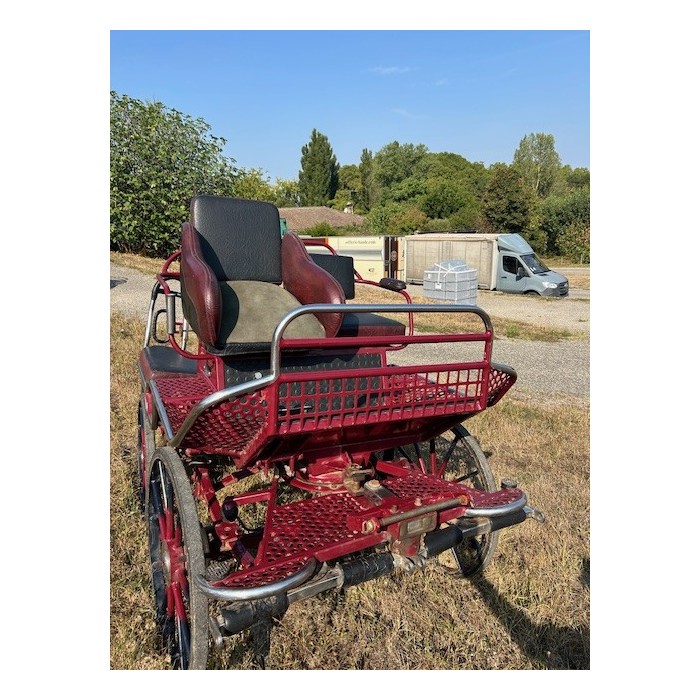 Holland 350 occasion