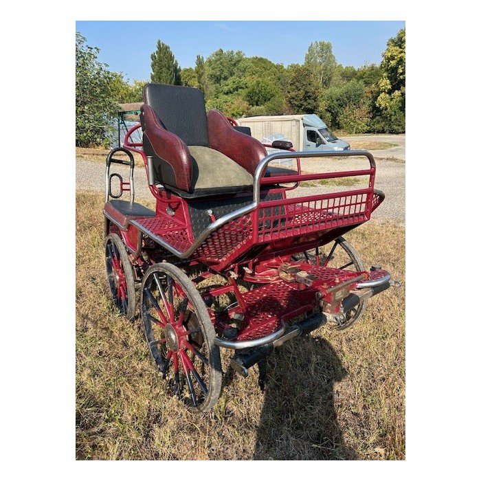 Holland 350 occasion