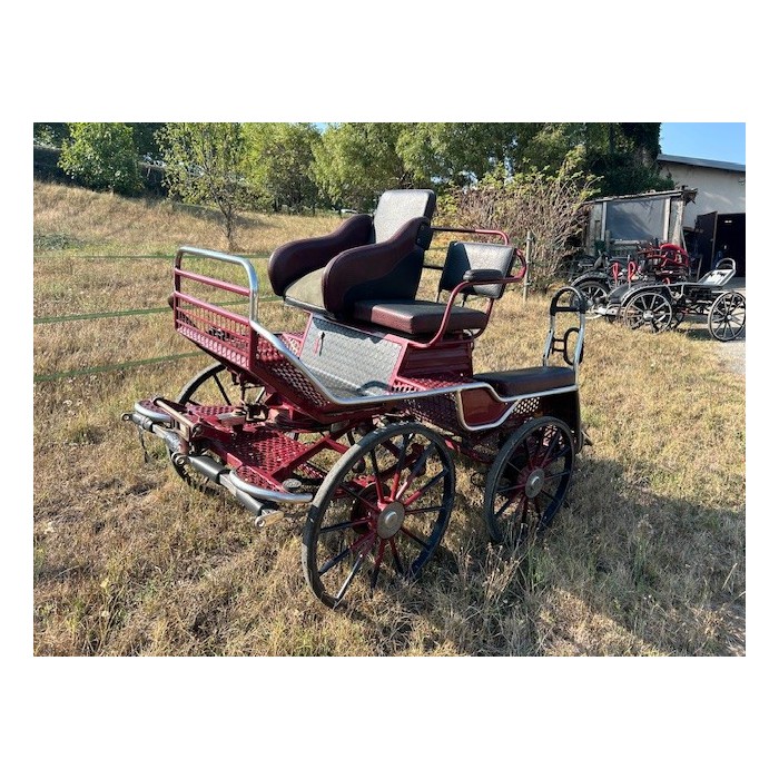 Holland 350 occasion