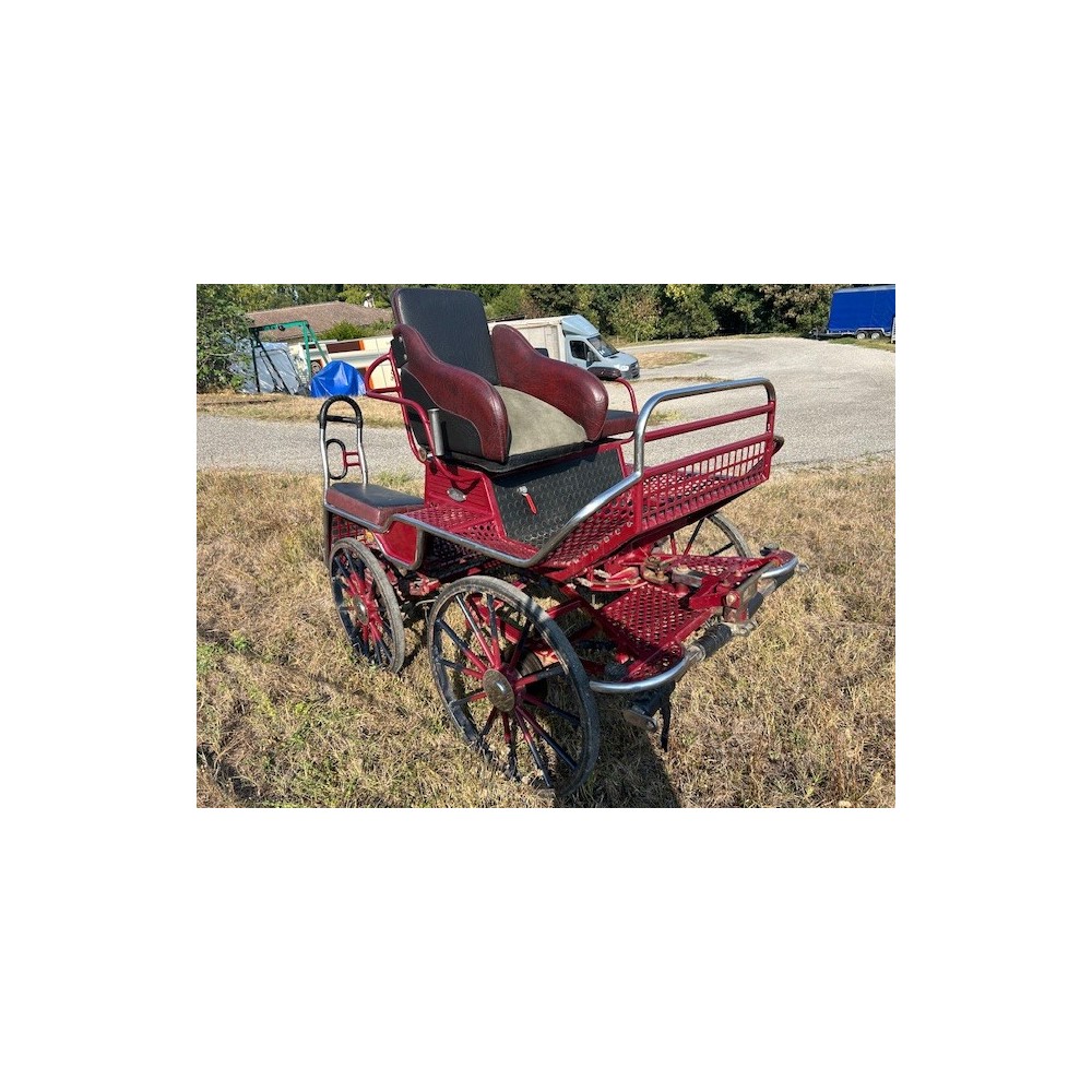 Holland 350 occasion