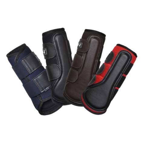 Guêtres mesh & néoprène T de T