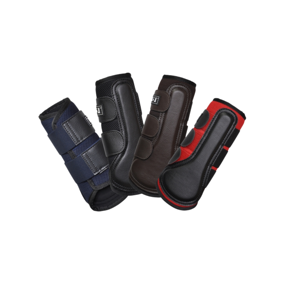 Guêtres mesh & néoprène T de T