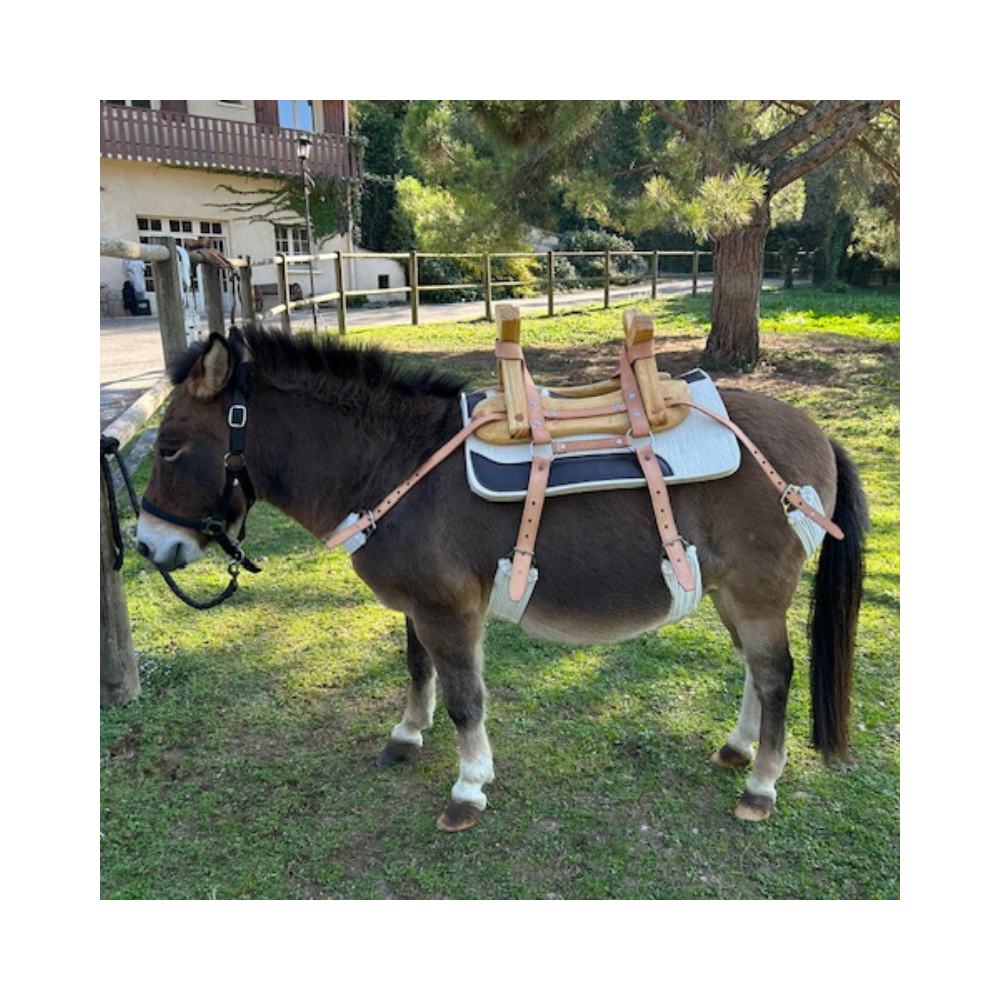 Sangle à brins en coton