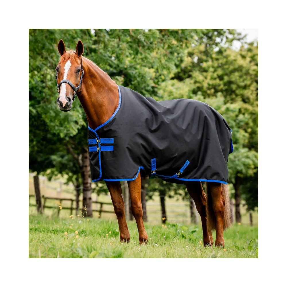 Couverture Amigo  900D Fleece Lined Turnout