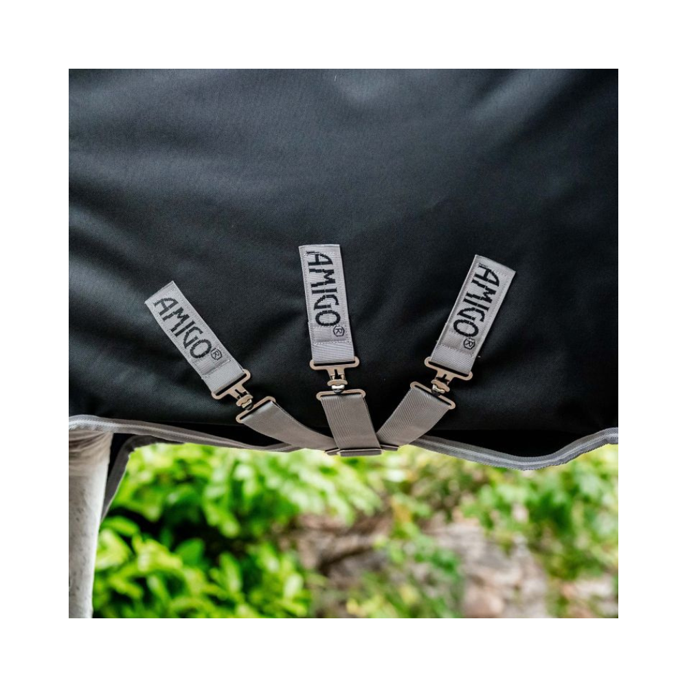 Couverture Amigo 1200D Plus Turnout 0g