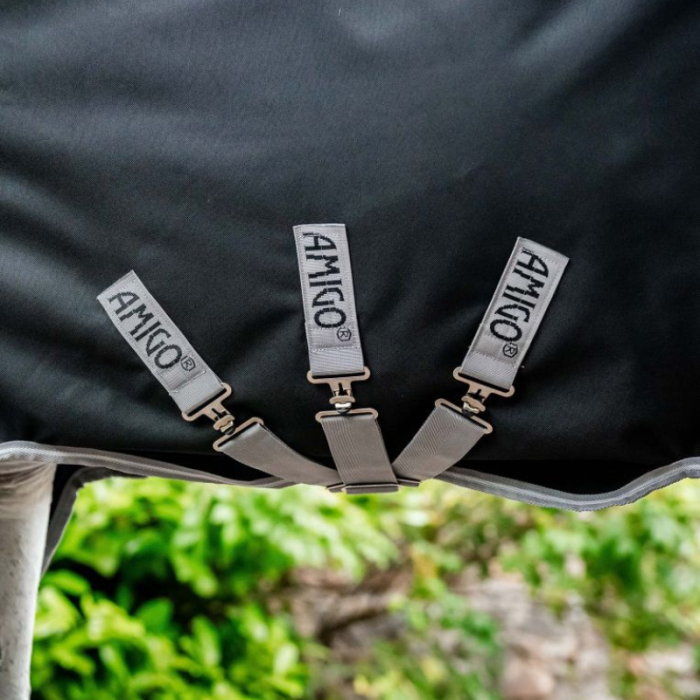 Couverture Amigo 1200D Plus Turnout 0g