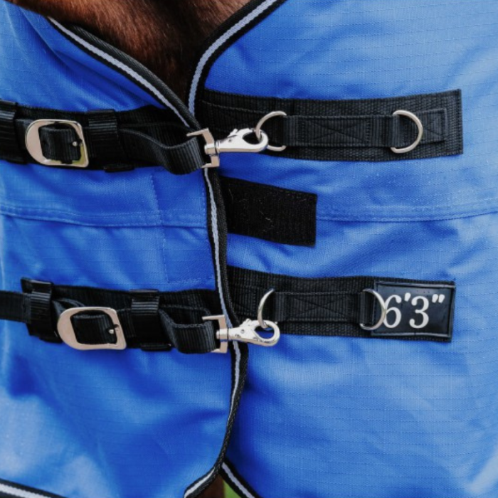 Couverture TYREX 1200D High Neck