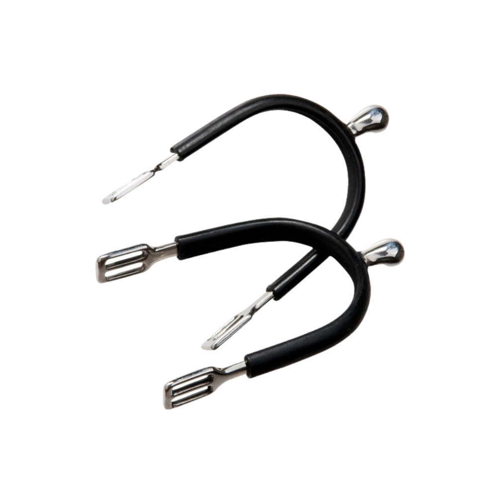 Éperons FEELING - Polo gainé caoutchouc