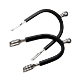 Éperons FEELING - Polo gainé caoutchouc