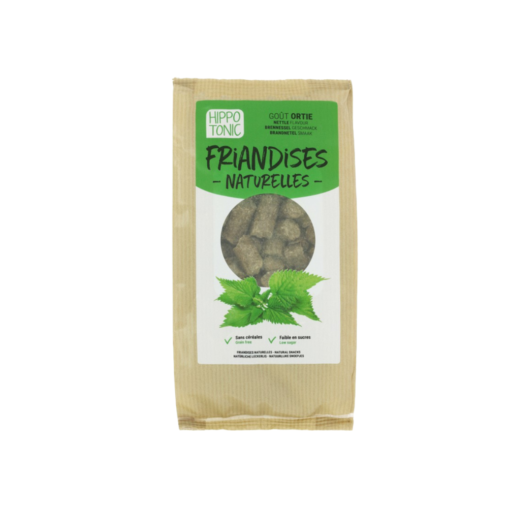 Friandises naturelles - Hippotonic
