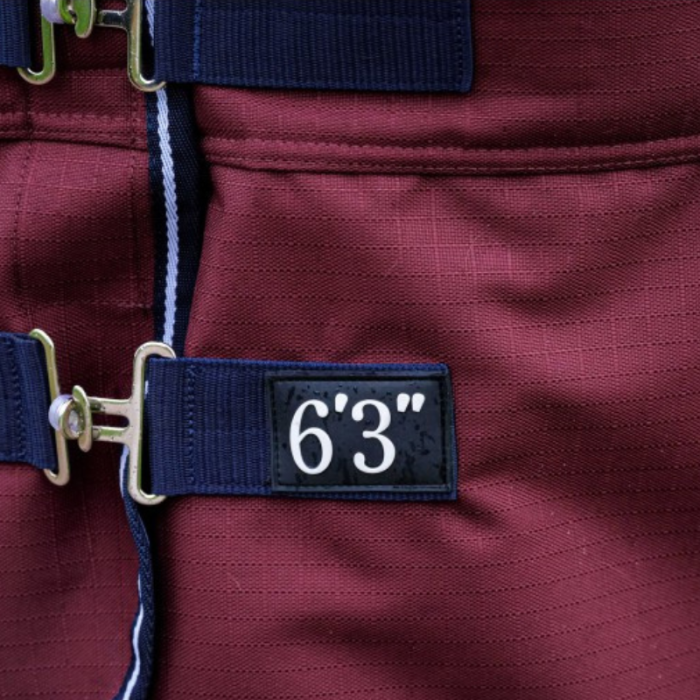 Couverture TYREX 1200D 150g