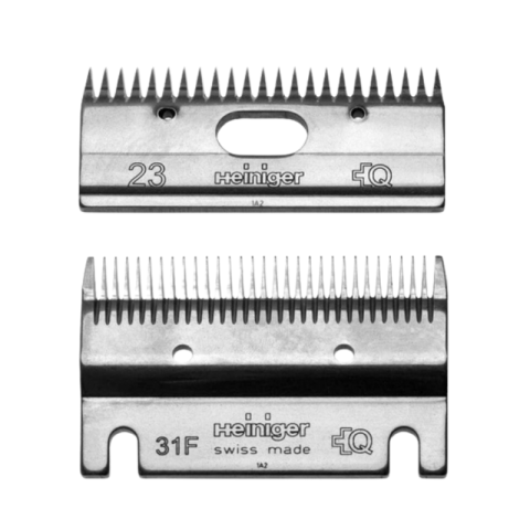 Jeu de peigne HEINIGER