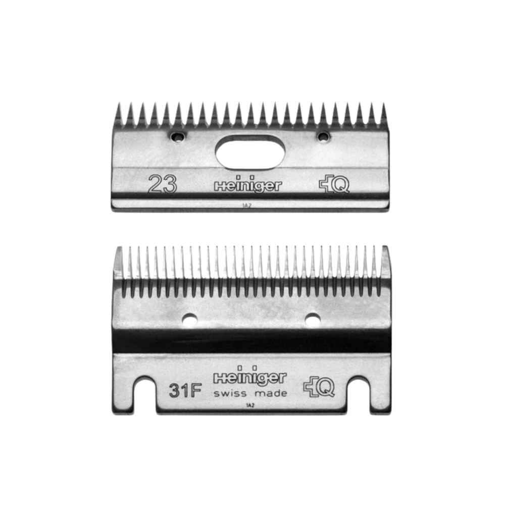 Jeu de peigne HEINIGER