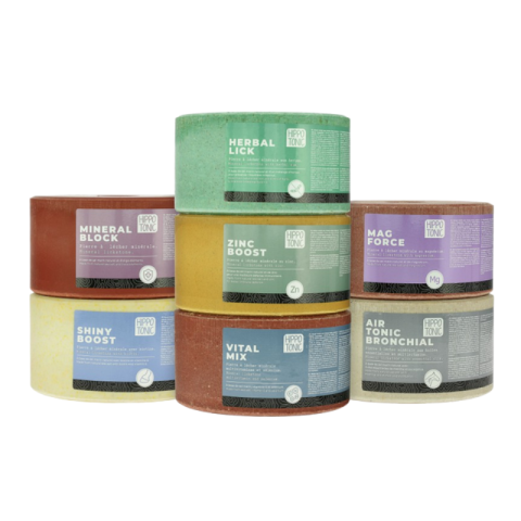 Pierre à sel - HIPPOTONIC