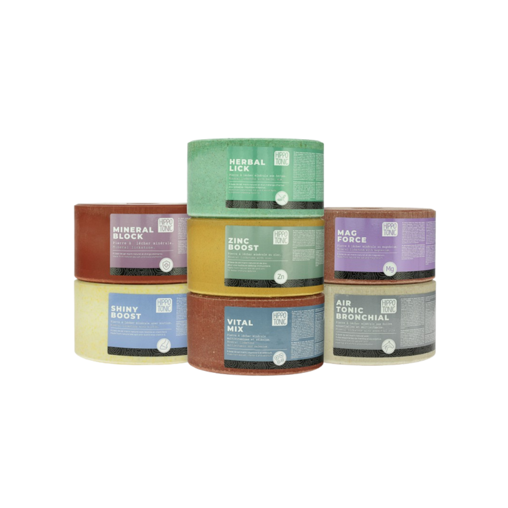 Pierre à sel - HIPPOTONIC