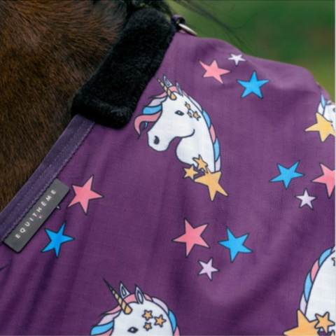 Couverture Licorne 600D 220g 2