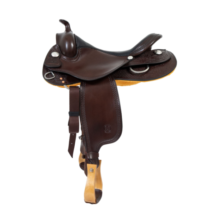 Selle Western - Guirlande