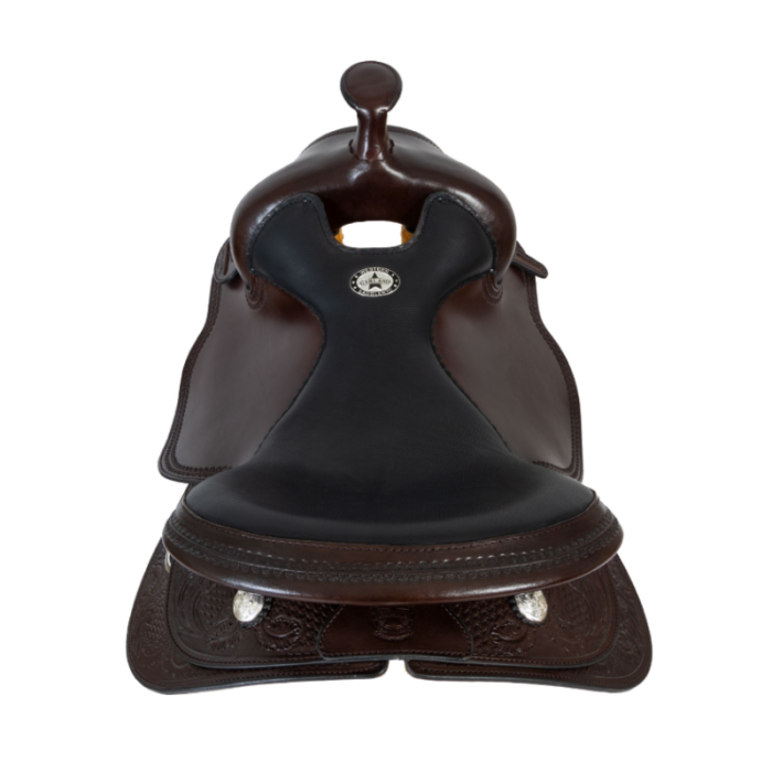 Selle Western - Guirlande