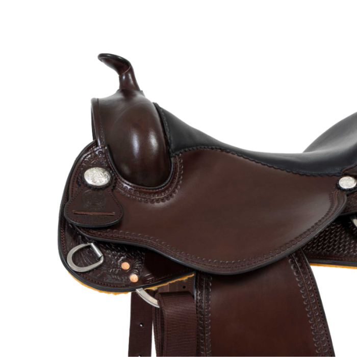 Selle Western - Guirlande