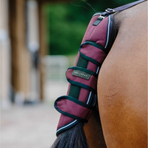 Protège-queue EQUITHÈME 1200 D