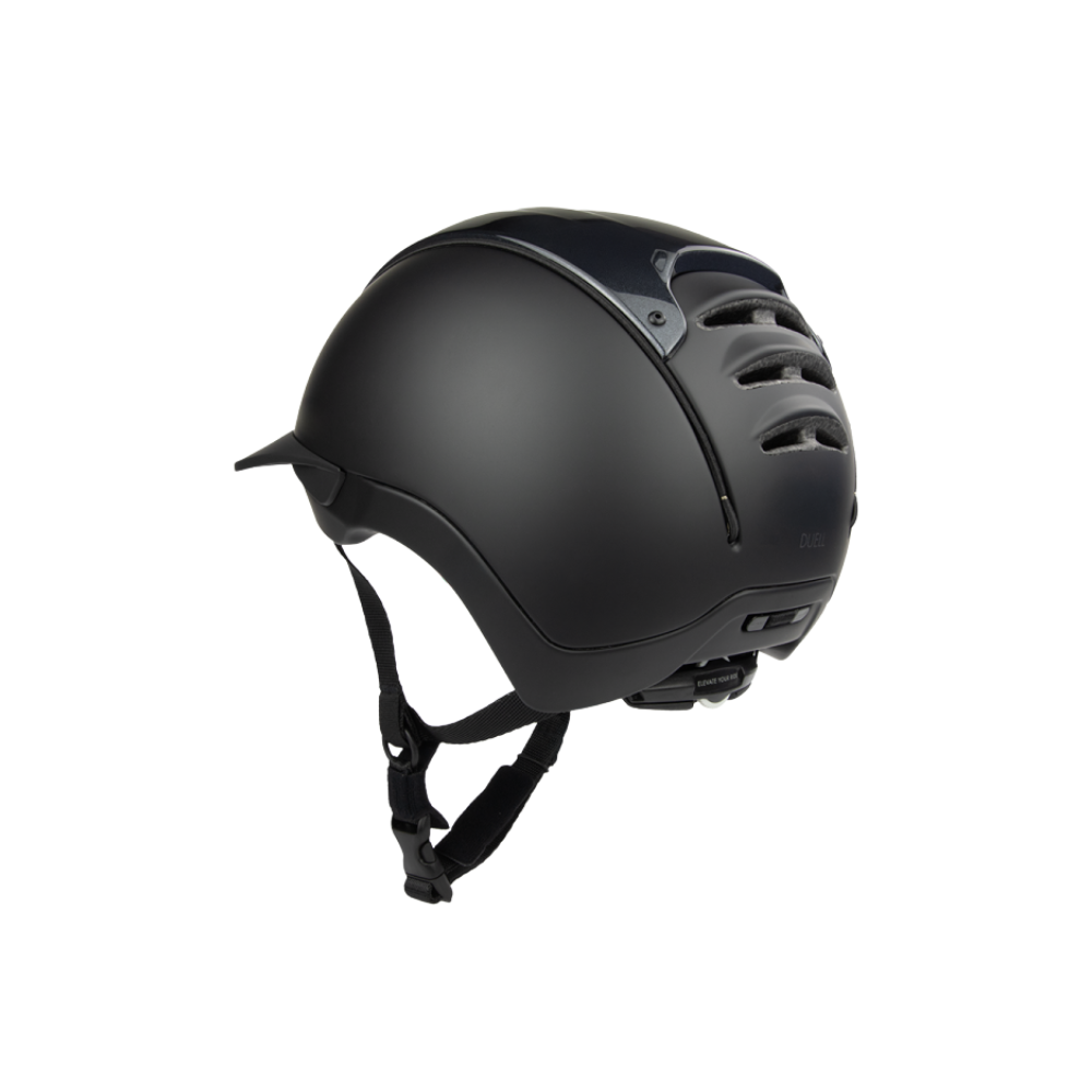 Casque "Duell Prime" black